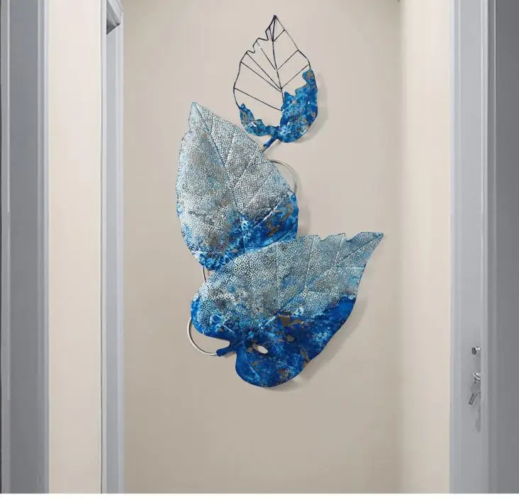 Домашняя подвесная 3d настенная доска большая железная рамка для дома