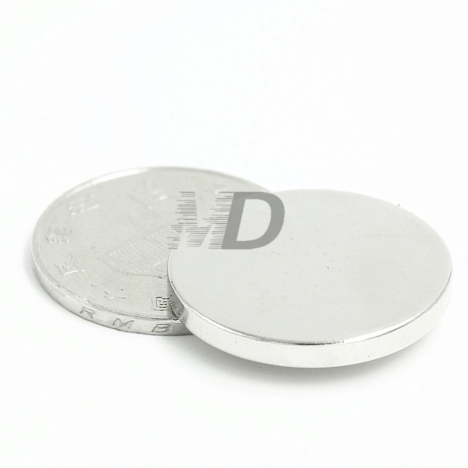 

100pcs Neodymium N35 Dia 25mm X 3mm Strong Magnets Tiny Disc NdFeB Rare Earth For Crafts Models Fridge Sticking magnet 25x3mm