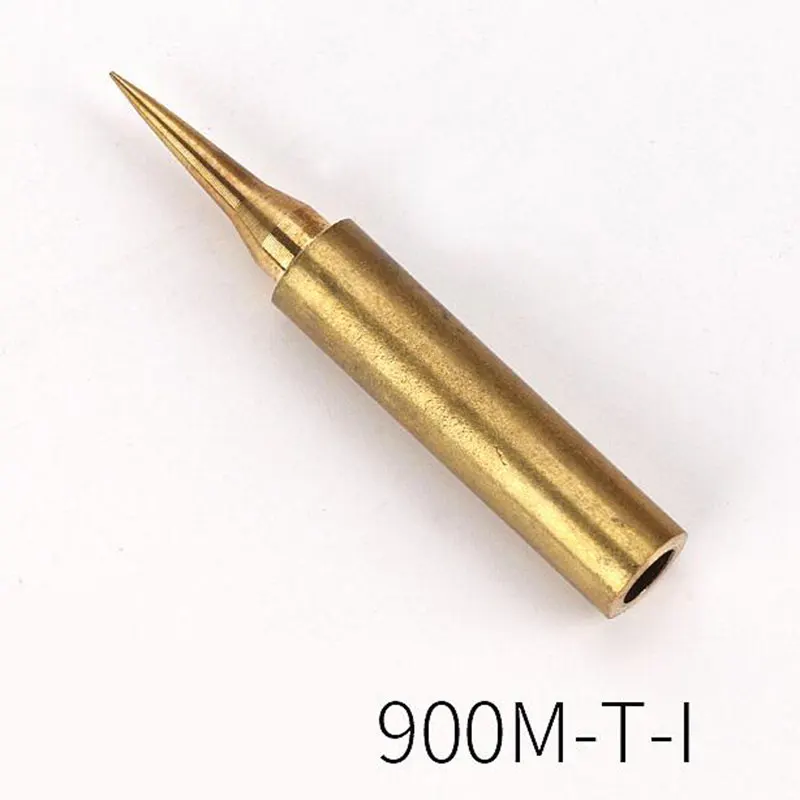 1 Набор 900 м паяльник 900M-T для Hakko Eruntop 8586 936 937 SMD паяльная станция Перемычка провода