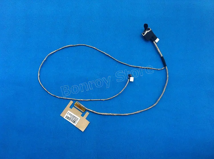 Оригинальная оптовая цена для HP 15 B B000 B119WM B142DX Q114 U36 гибкий ЖК видеокабель 100% новый