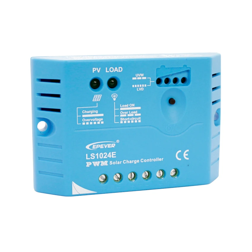 10A LS1024E 12V 24V EP EPEVER PWM LandStar регулятор солнечного заряда|solar charge controller regulator|charge