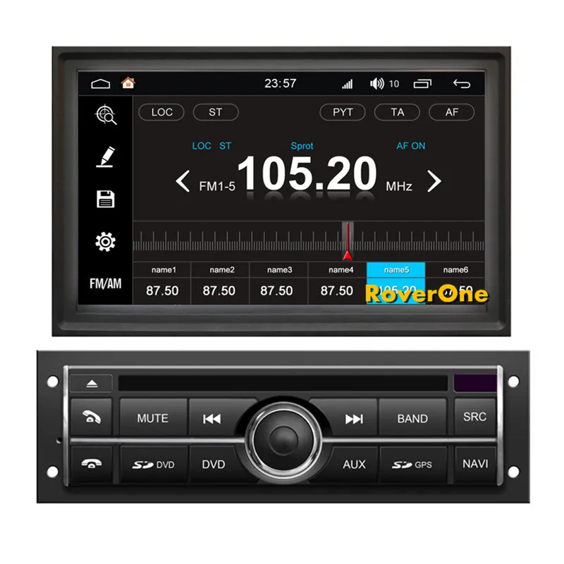 Автомобильная Мультимедийная система RoverOne Android 8,0 для Mitsubishi Triton L200 Pajero Sport Montero Sport Радио Стерео DVD gps навигация