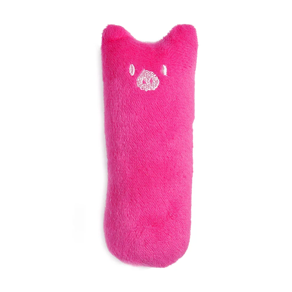 

Scratch Crazy Cat Kicker Catnip Toy Cute Pillow Teeth Grinding Toys WXV Sale
