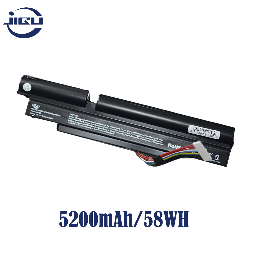 Аккумулятор JIGU для ноутбука ACER as11a3e Aspire ID57H ID57H02U TimelineX 3830TG 5830TG AS11A5E шлюза ID47H