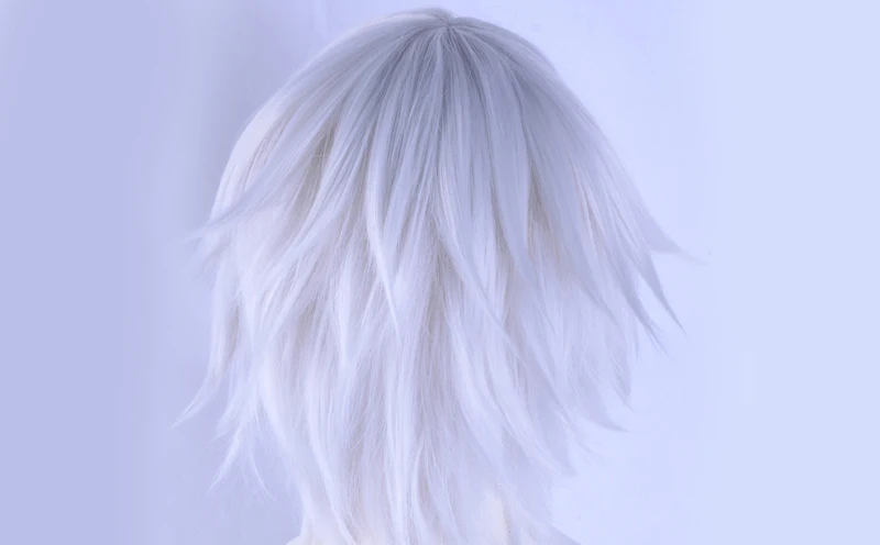 Fate/большой заказ ассасин черного Джека Потрошитель косплей парик |