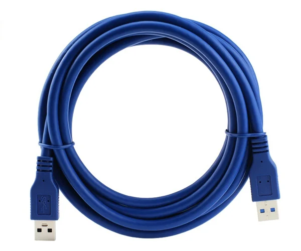 Высокоскоростной кабель передачи данных USB3.0 A папа Папа 50 шт./лот 0 5 м/3 м|usb3.0 cable|male