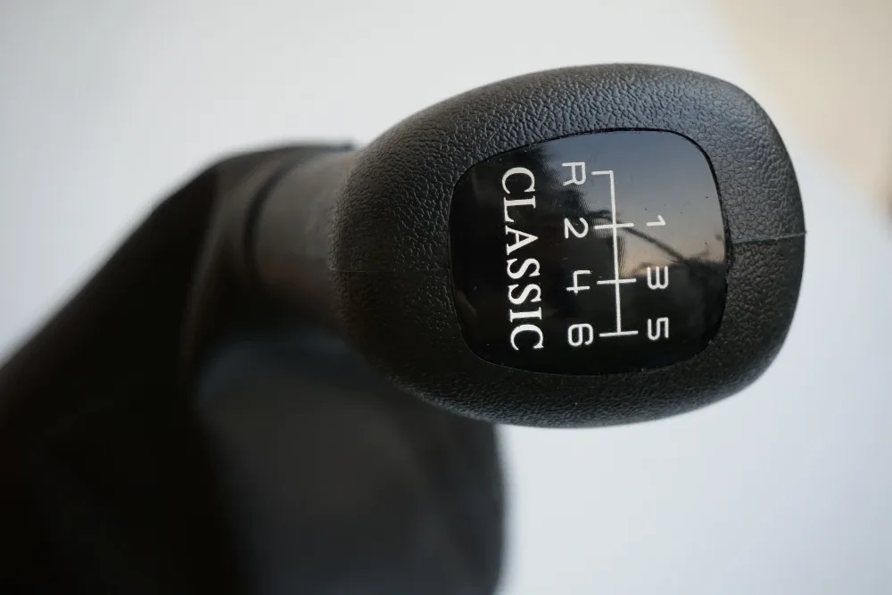 Быстрая доставка 6 скоростей ручки переключения передач для автомобиля с Gaitor