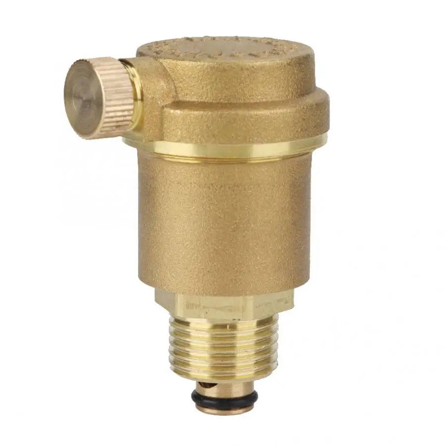 1 шт. клапан для вентиляции латунный автоматический предохранительный сброс