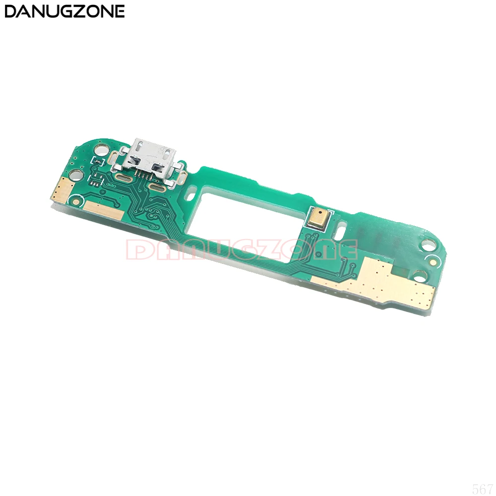 USB-разъем для зарядки док-станции разъем гибкий кабель с микрофоном HTC Desire 626 D626W