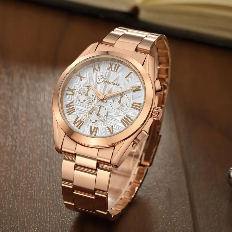 Ультра тонкие часы для мужчин horloge heren Geneva часы для мужчин s часы из нержавеющей стали Кварцевые наручные часы спортивные часы montres homme# N03