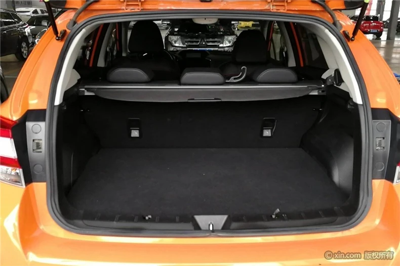 Задняя крышка для груза SUBARU XV Crosstrek 2012 2013 2014 2015 2016 2017 2018 2019 | Автомобили и мотоциклы