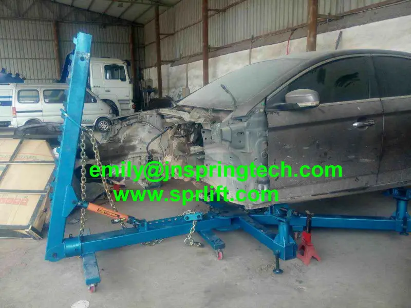 Мини-машина для автомобильной рамы портативная машина автоматической SP-F6 2019 |