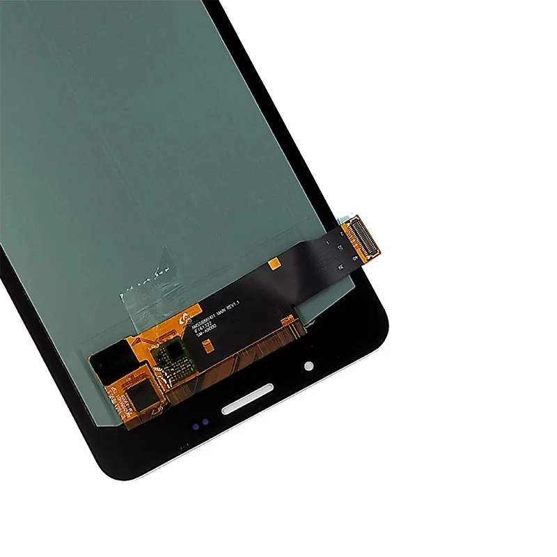 ЖК-дисплей для Samsung A9 A900 A9000 OLED 6 дюймов дигитайзер сенсорный экран с бесплатным 3м