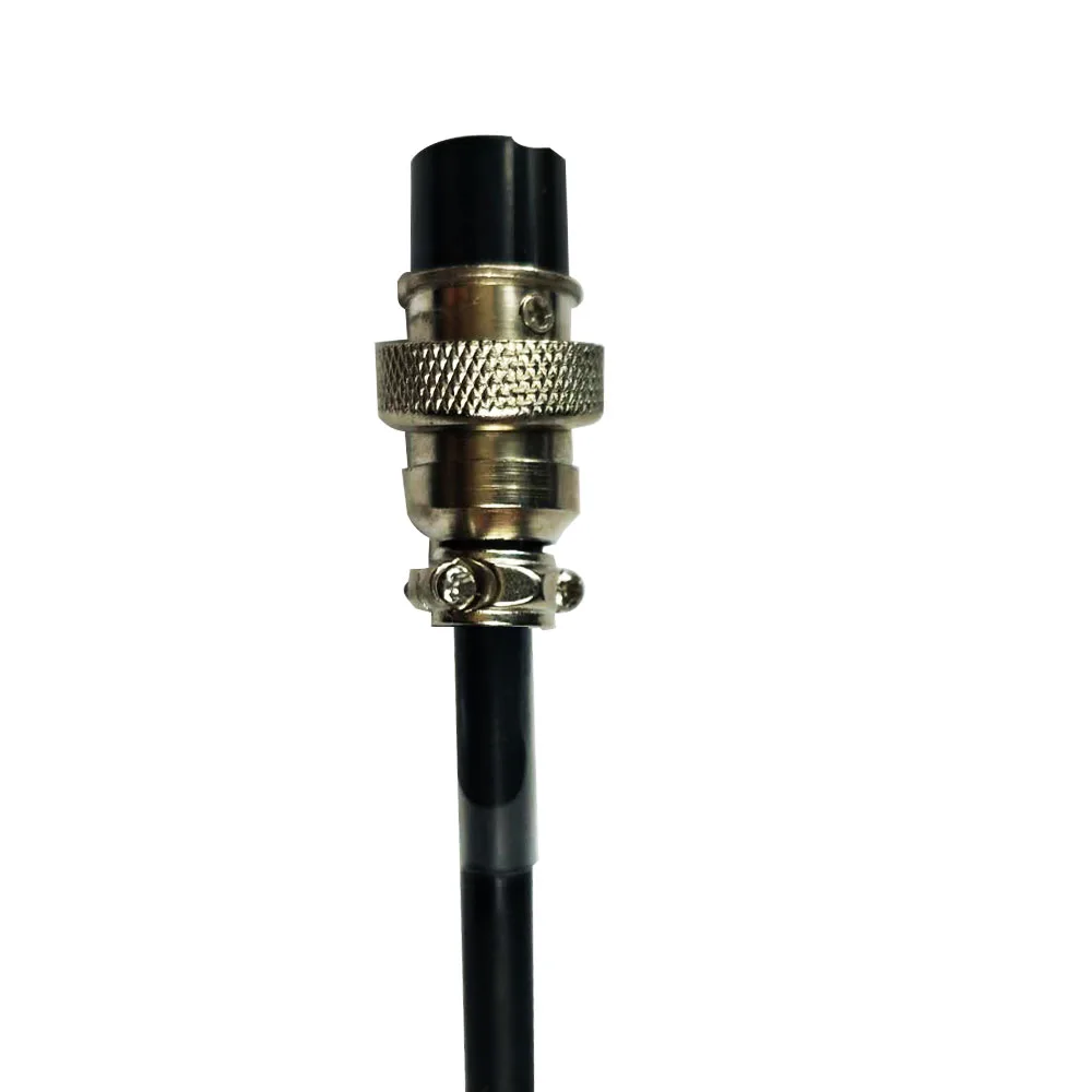 Kup Mikrofon Radiowy EMS-53 8pin DTMF Ręczny Mikrofon Do Alinco DR-03 DR-06 DR-135 DR-235 DR-435 DR-635 Radio
