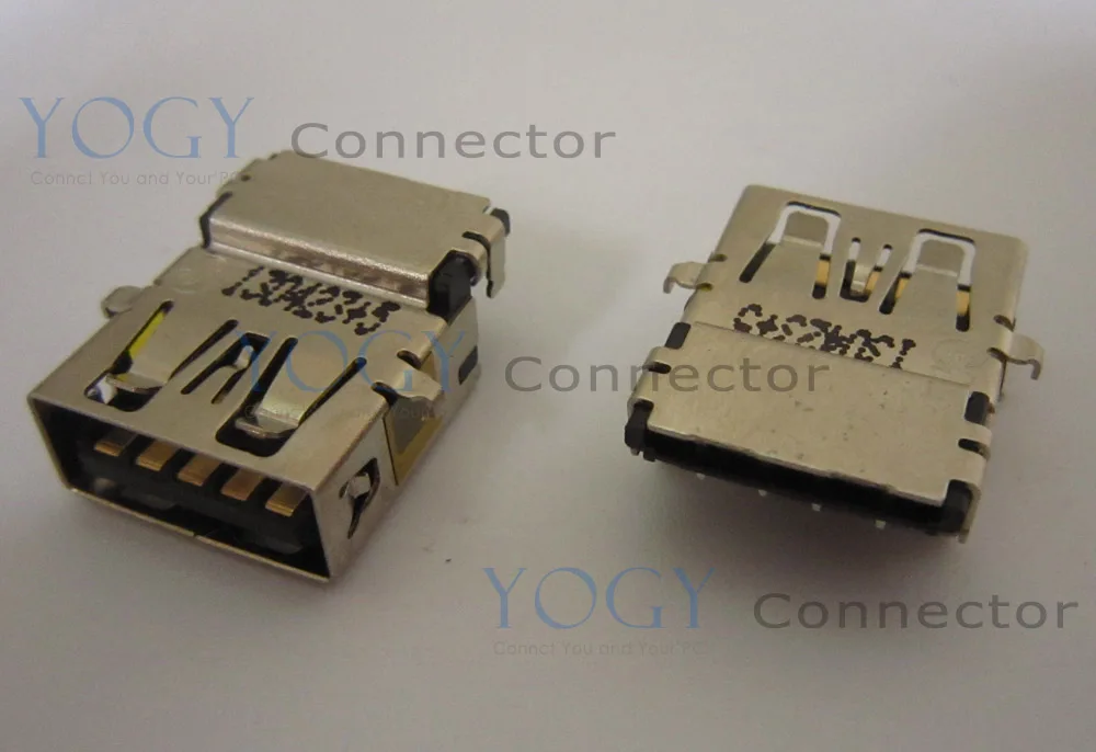 10 шт. 17 мм USB 3 0 разъем подходит для HP Envy 13 A 15 U AB G серии и других материнских плат