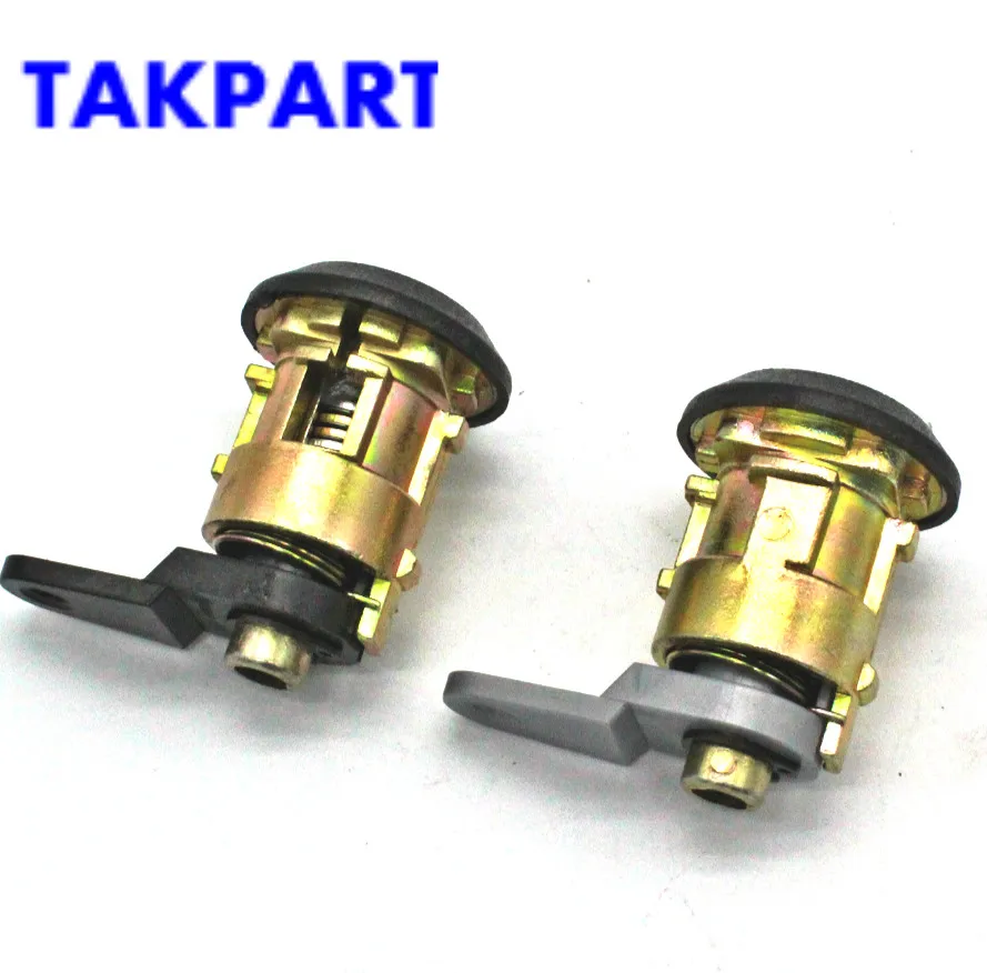 Набор ключей для блокировки передней двери TAKPART Ford Fiesta 1995 - 2002 KA 1996-2008 курьерское