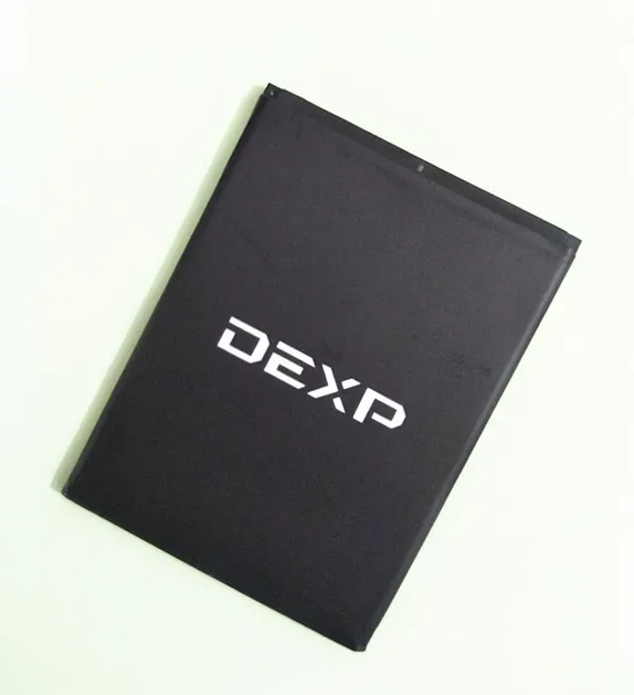 B TAIHENG 1 шт. новый 100% высококачественный аккумулятор Ixion ES550 для DEXP мобильный