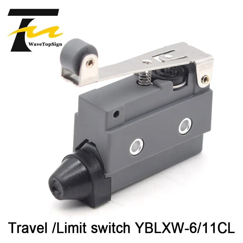 Ограничительный выключатель CHINT, микропереключатель Φ/11CL, номинальный контрольный ток AC 0.79A DC 0.14A, номинальное напряжение 380 В переменного тока 220 В постоянного тока