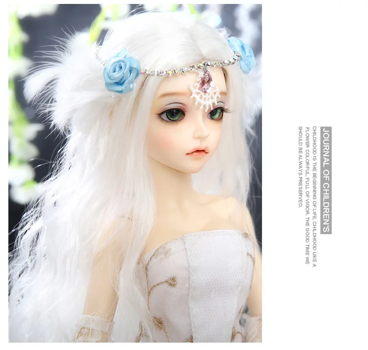 BJD Кукла Одежда 1/4 платье красивая одежда краткое описание Ссылка для Minifee Fairyline девушка тела аксессуары Сказочная страна YF4-355 YF4-356