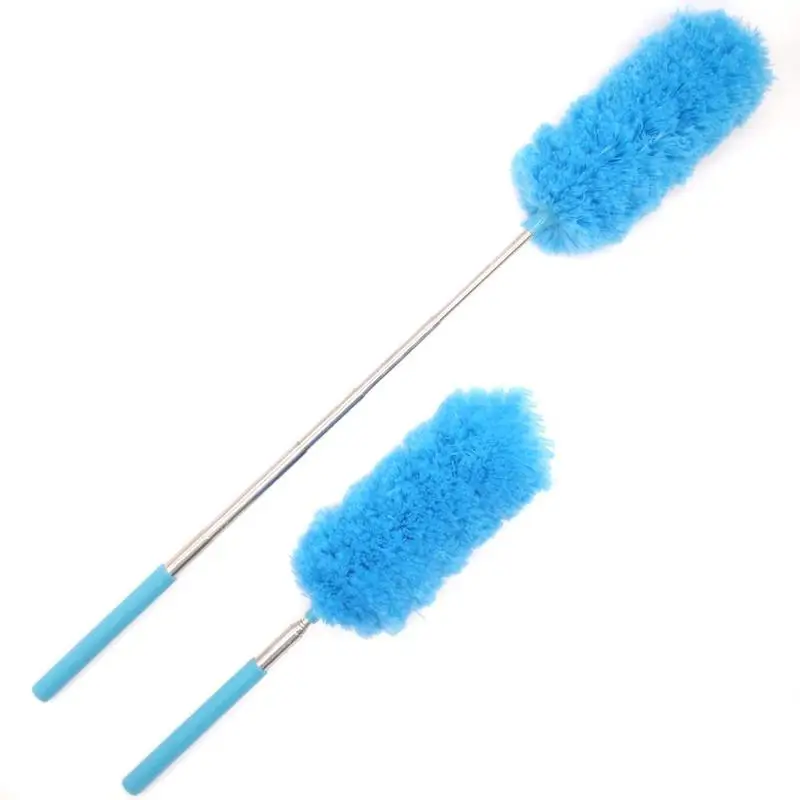 Мягкая микрофибра Щетка антистатическая пыли Cleaner кисть для воздуха состояние