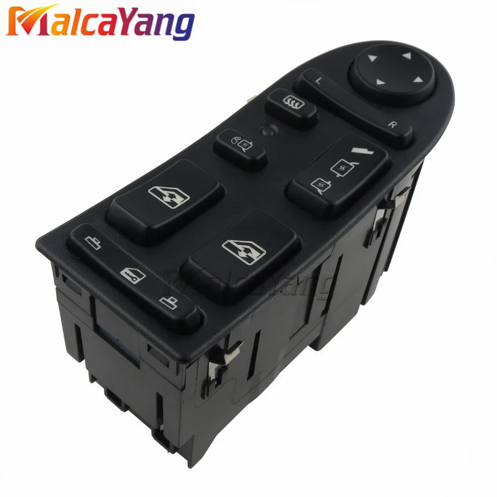 SW0017 автоматический выключатель стеклоподъемника для MAN TGA TGX 81258067045 81258067098 LHD