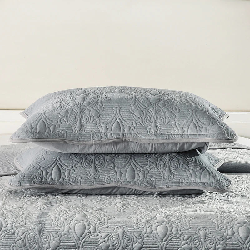 Высококачественное удобное Фланелевое толстое одеяло серого коричневого