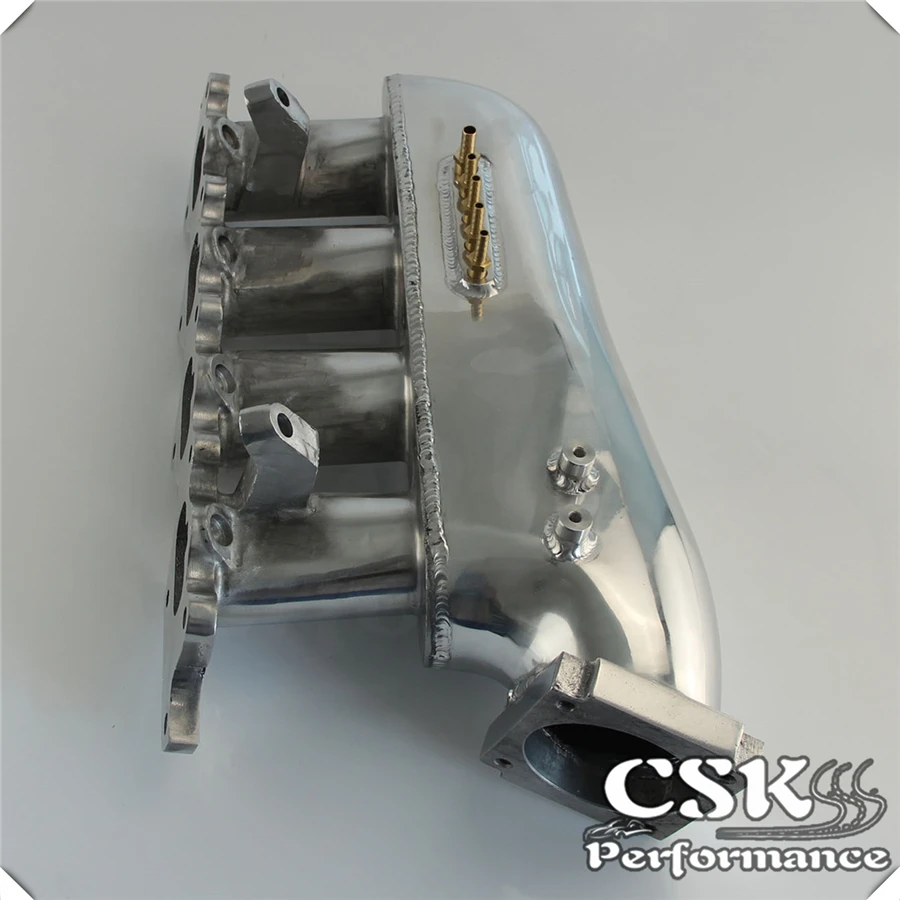 Впускной коллектор подходит для Mitsubishi Evolution Lancer EVO 4 5 6 7 8 9 4G63