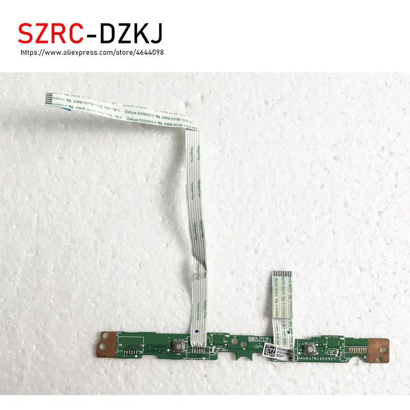Оригинал для HP 15 N 15T 15Z Trackpad Touc hp ad Board DAU83TB16D0 732078 001|Компьютерные кабели и разъемы| |
