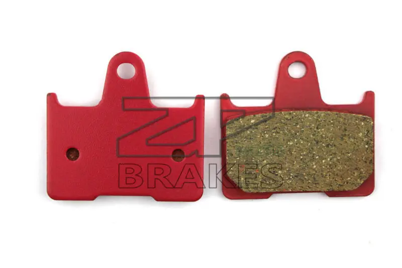 Ceramic Brake Pads For HONDA CB 1300 X4 DCV/DCW/DCX/DCY 1997-2000 Rear OEM New High Quality ZPMOTO | Автомобили и мотоциклы