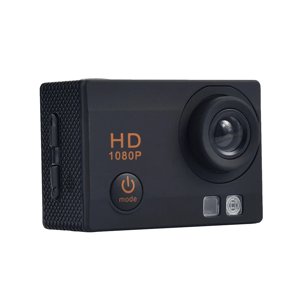HIPERDEAL Водонепроницаемая камера HD 1080P спортивная экшн общая камера DVR Cam DV видеокамера Зажигалка Smart Kit ST25