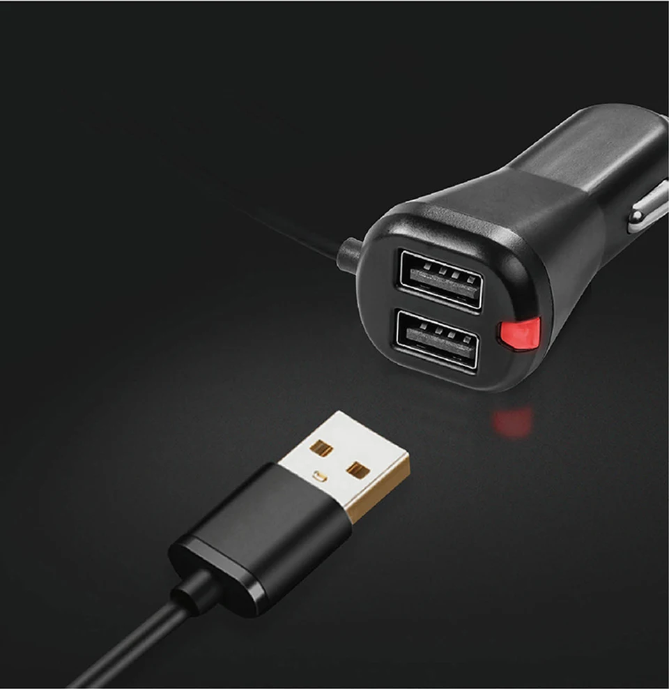 Автомобильное зарядное устройство kebidu с Bluetooth USB FM-передатчик Поддержка U-диска