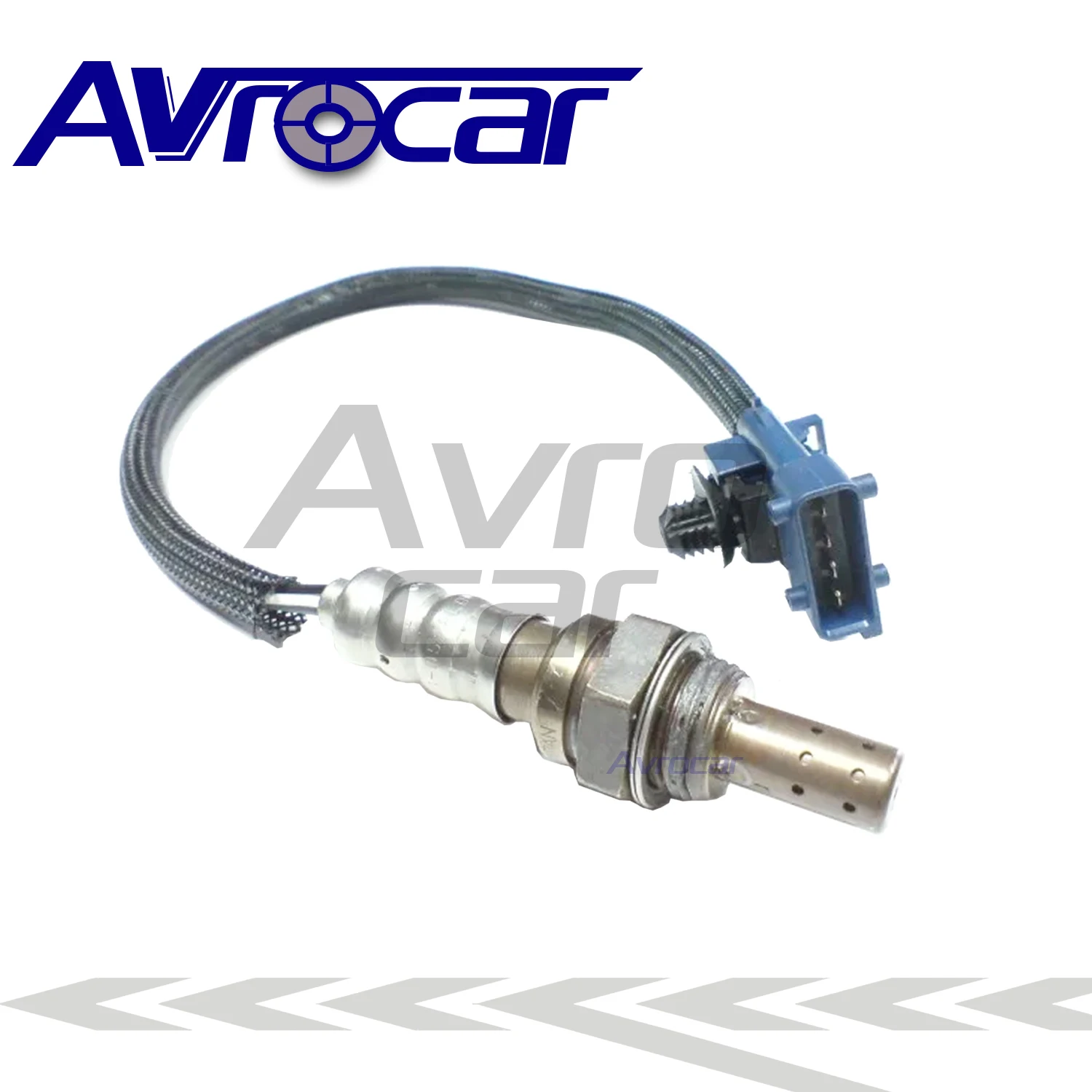 Кислородный датчик AVROCAR O2 подходит для PEUGEOT 207 (A7) 308 1618V3 OZA628 U1 4 Wire задний Lambda|Датчик