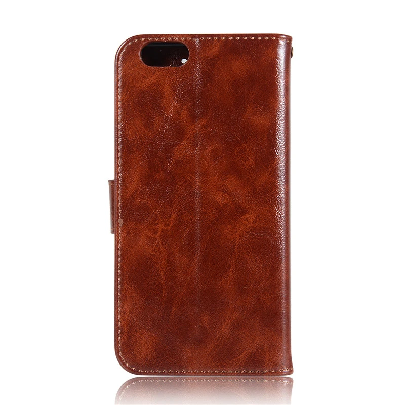 Для OPPO A57 чехол 5 2 дюймов роскошный оригинальный кошелек PU кожаный для телефона