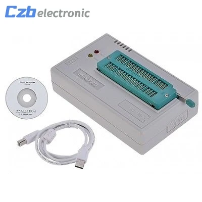 TL866II плюс высокая Скорость программист Обновлено MiniPro универсальный