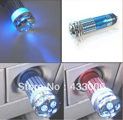 Мини-авто свежего воздуха очиститель кислородный бар ионизатор | Автомобили и