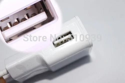 Дорожный адаптер переменного тока 5 В 2 А 1 комплект настенный зарядное устройство