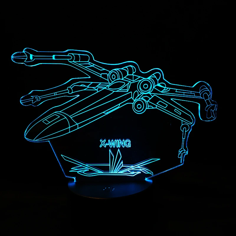 Новое поступление 2019 Новый светильник ing USB сенсорный светодиодный настольный