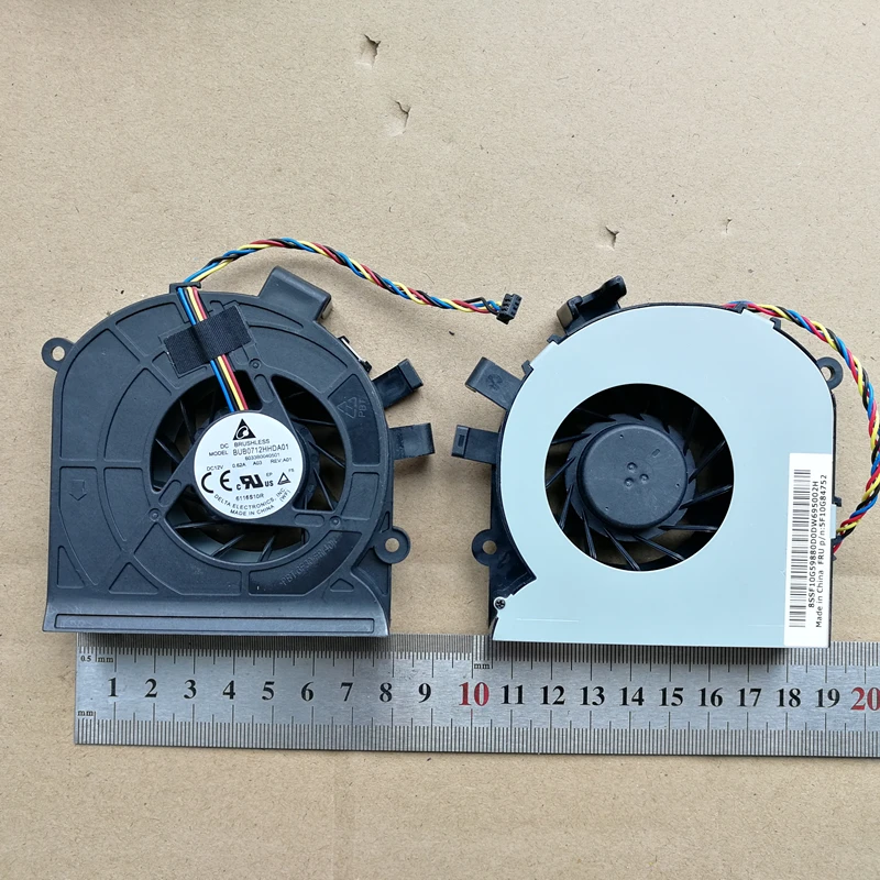 Новый охлаждающий вентилятор для ноутбука lenovo S4005 C40 30 C4030 S4030 S40 C4005 05 12В|Кулеры и