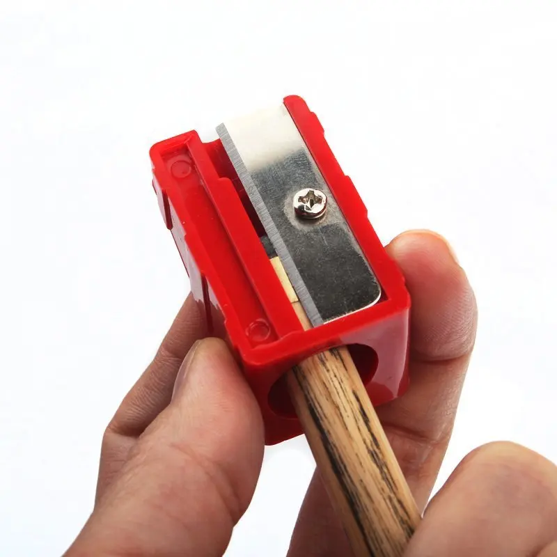 Лиса улыбается бильярдный снукер наклейка на конец кия точилка Инструменты