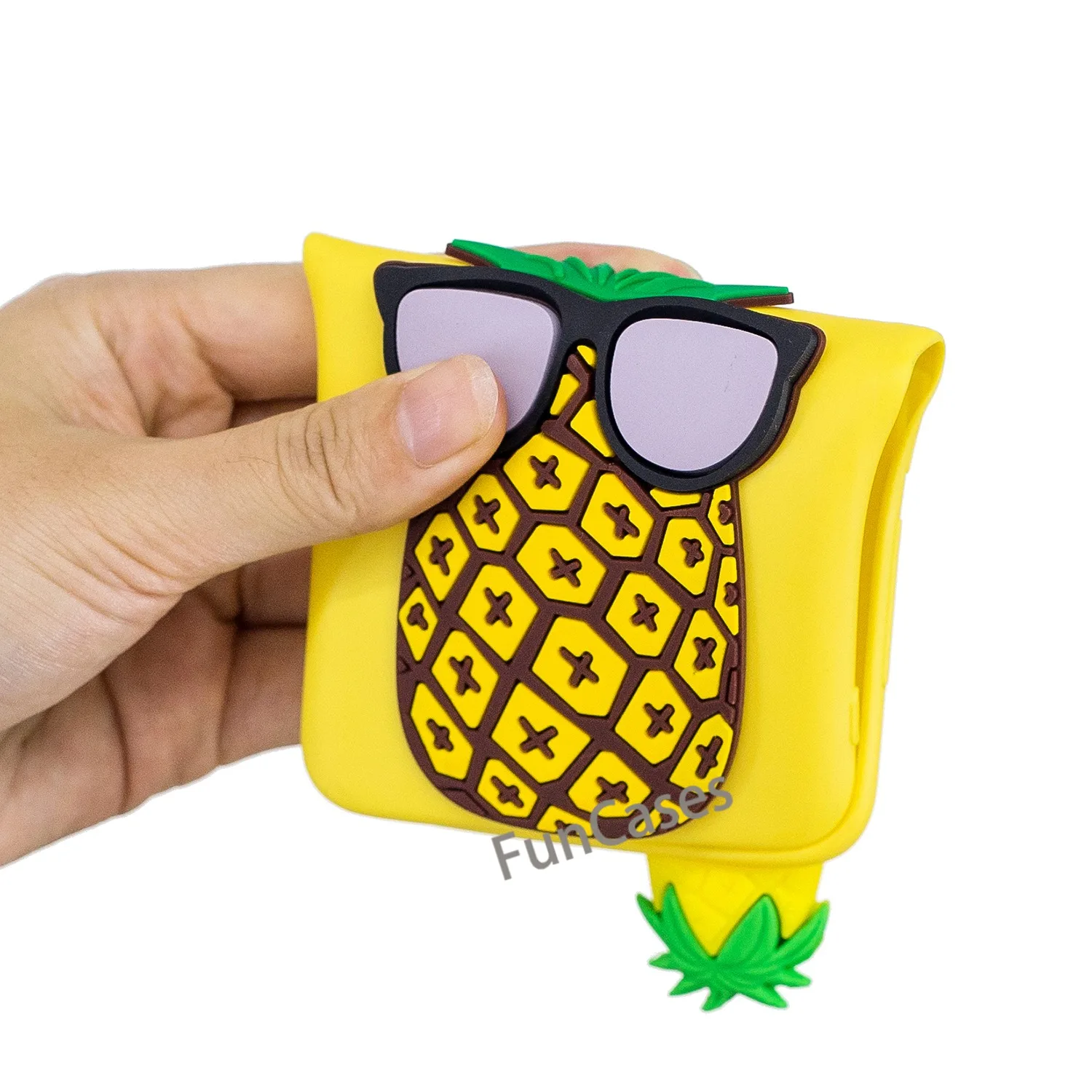 3D с изображением кошек и собак из мультфильмов панда мягкий силиконовый чехол