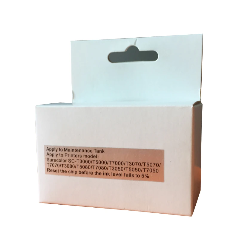 Сброс чипа резервуара для обслуживания Epson T3200 T5200 T7200 T3000 T5000 T7000 T3050 T5050 T7050 T3070|chip