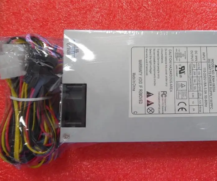 ENH-0635A 350 Вт, 0630A, 1U, 350 Вт