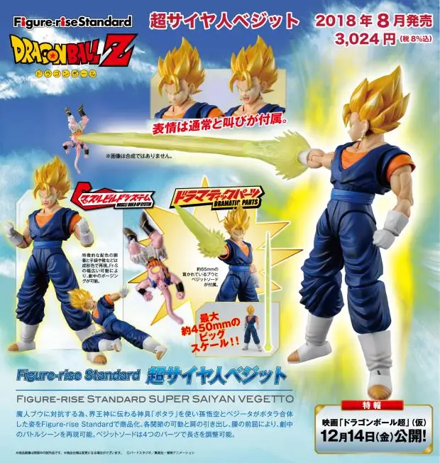Dragon Ball модель HG 1/12 SUPER SAIYAN SON GOD GOGETA GOKOU GOHAN шорты «Вегета» KRILLIN детские игрушки «сделай сам» BANDAI