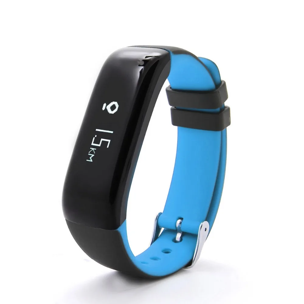 Uheard 2 шт./лот P1 Браслеты Браслет Шагомер Фитнес-Группа Артериального Давления Heart