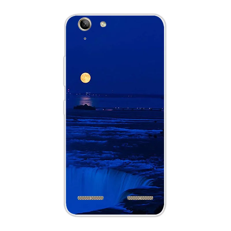 Для Lenovo Vibe K5 Plus Мягкий чехол-накладка из ТПУ силиконовый чехол для A6020/A6020a46/лимон 3 забавный кот телефонные чехлы настроить в виде ракушки - Цвет: 33