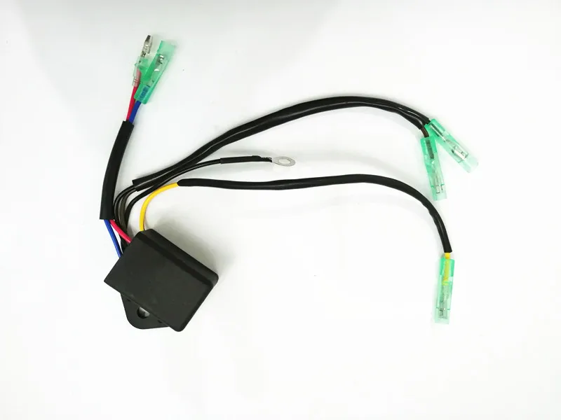 Катушка CDI в сборе 3G2-06060-2 3G2-06060-1 подходит для подвесного типа Tohatsu M 18 9 hp 15 л.с. 3G2060602M