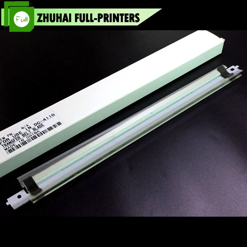 

2 Pcs Transfer Belt Cleaning Blade for Xerox DC7000 DC6000 DC1100 DC900 DC4110 DC4112 DC4595 Transfer Printing Scraper