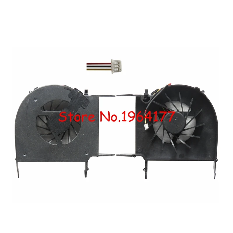 Новый вентилятор охлаждения для ноутбука HP Pavilion DV6 dv6 1122TX 1254TX 1330TX AMD 1000