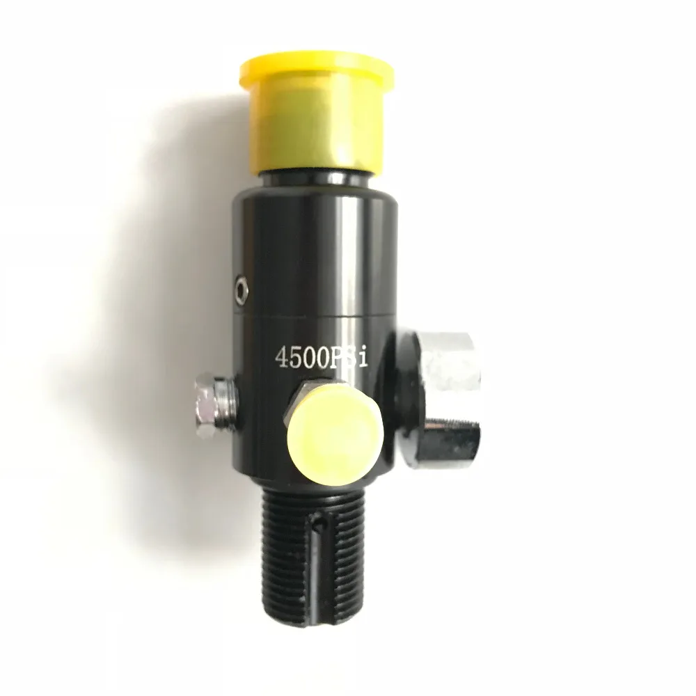 AC303561 0.35L GB бак для дайвинга с регулятором PCP Airsoft 30MPA 4500PSI Мини резервуар подводного