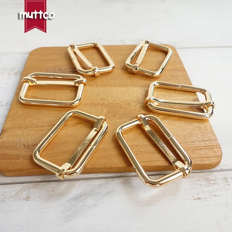 (Металлическая пряжка + Регулируемая D образное кольцо металлическая застежка